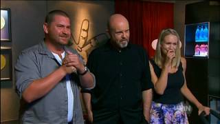 Voice AUS 2013 Auditions-James Napier sings Wade in the water