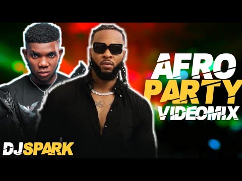 🔥BEST OF NAIJA AFROBEAT VIDEO MIX | AFROBEAT MIX 2021 | DJ SPARK(Wizkid , Davido, Diamond Platnumz