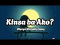 Kinsa ba Ako l Bisaya Worship song