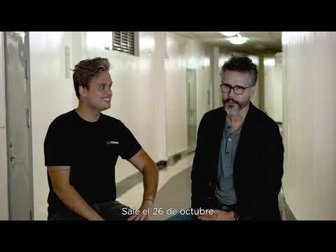 Jesús Adrián Romero y Jesús Molina hablan un poco sobre su nuevo sencillo