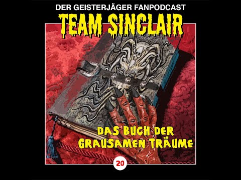 TSP #20: Das Buch der grausamen Träume (John Sinclair – Edition 2000 – Folge 20)