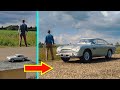 How to use a MODEL CAR to make your film (forced perspective trick!)