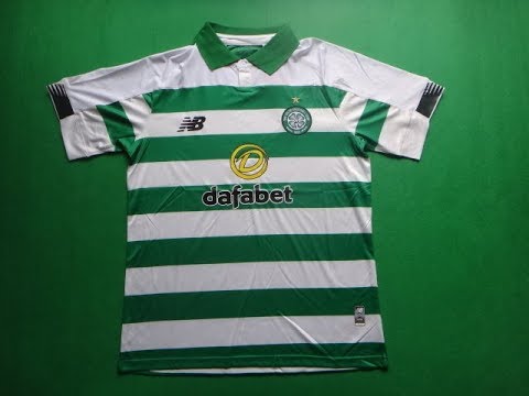 nova maglia celta 2019 2020