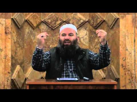 Dekorimi i mureve me Kuran - Hoxhë Bekir Halimi