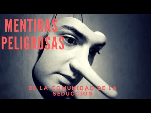 MITOS De La Comunidad De La Seducción Que No Tienes Que Creer