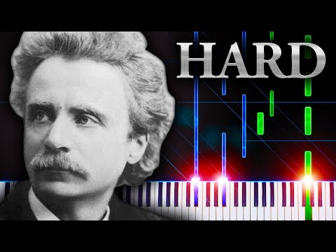 Grieg - Arietta Op. 12 No. 1 - Piano Tutorial