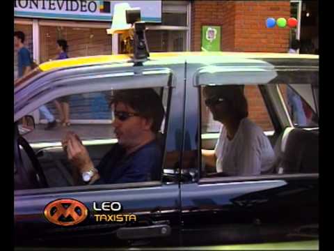 Leo Taxista - Videomatch