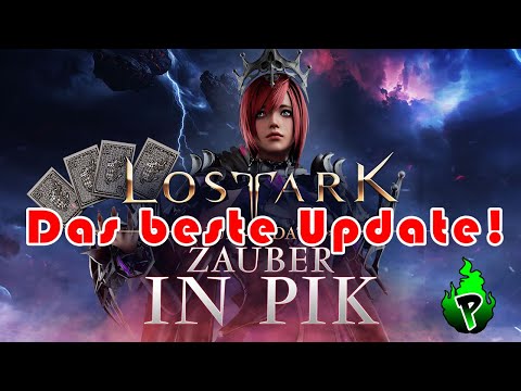 JULI UPDATE -  ARKANISTIN/ POWER PASS / ETC. | Lost Ark EU | DerPyr0n