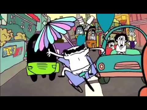 Road Safety Awareness   Ready Steady Slow  AM2