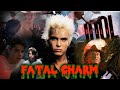 BILLY IDOL: FATAL CHARM (Nightmare on Elm Street 4 Soundtrack)