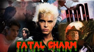 BILLY IDOL: FATAL CHARM (Nightmare on Elm Street 4 Soundtrack)