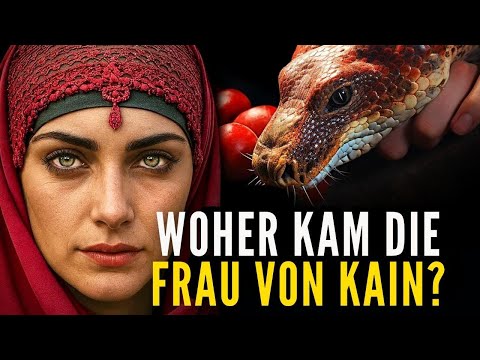 Wer war eigentlich die Frau von Kain? Die Antwort überrascht dich!