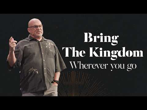 A Journey Through The Gospels