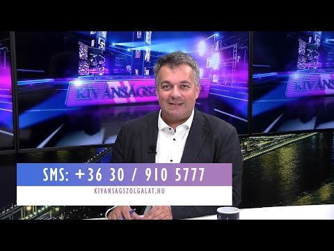 Kívánságszolgálat Dr. Klement Zoltánnal