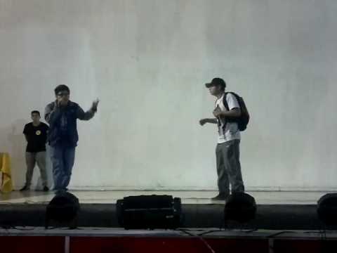 CGR vs SHINTO - PURA CALLE Audiciones SJL 5