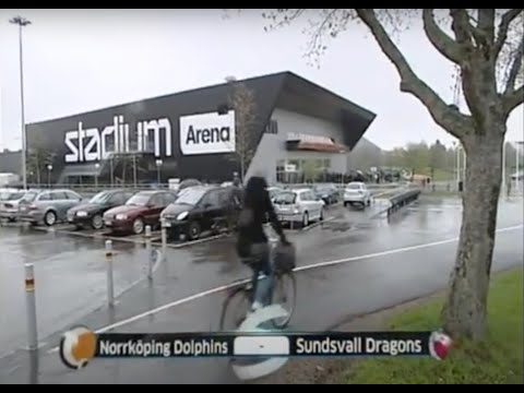 SBL Herr - Norrköping Dolphins vs. Sundsvall Dragons (Final) Match 6 - 2011