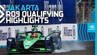 [情報] Formula E Jakarta ePrix: QP