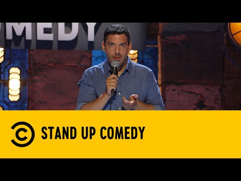 Quando perdi il gusto - Carmine Del Grosso - Stand Up Comedy - Comedy Central
