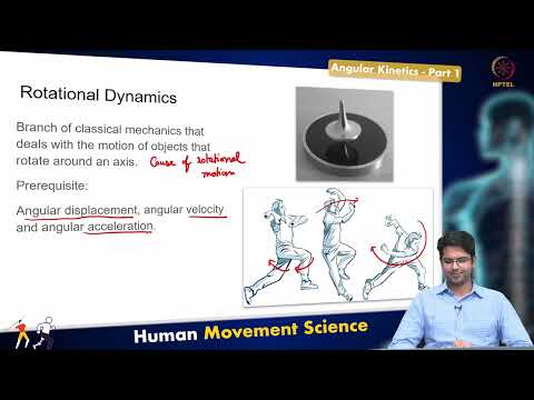 Angular Kinetics - Part 1