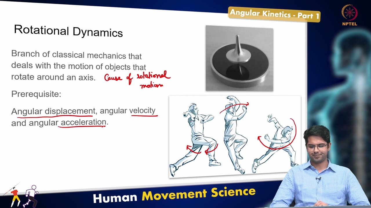 Angular Kinetics - Part 1