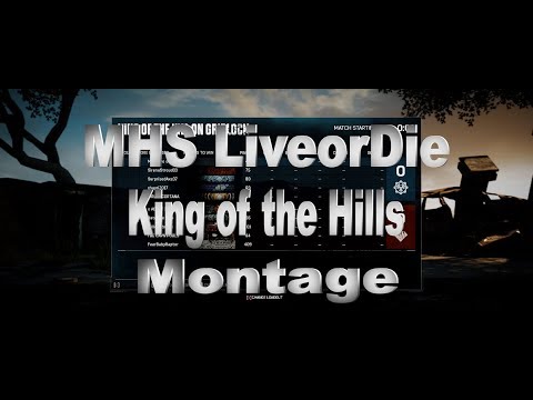 MHS Live or Die GOW 4