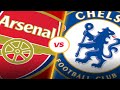 Arsenal VS Chelsea - Premier League 2023-24 (J29) | HIGHLIGHTS | FC 24