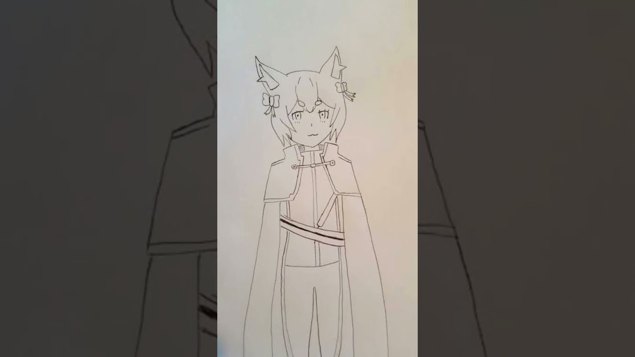 Felix Argyle Drawing Re Zero Starting Life In Another World