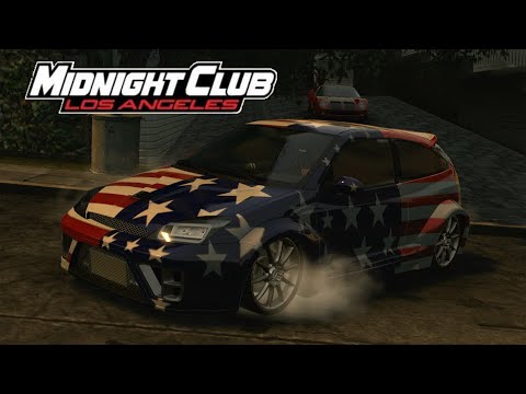 Midnight Club Los Angeles: The City Champion & Ending