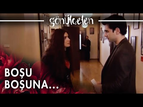 Are you upset because of the bet or Hasret's departure?