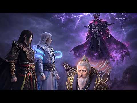 BTTH – Folge 189⚡️Xiao Yan wird von Hun MieSheng abgefangen! Flammenfalle zur Reinigung! Yao Lao ...