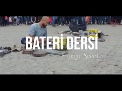 Bateri Kursu İzmir - Bateri Dersi İzmir | Bateri Eğitimi | Bateri Kursu