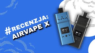 Download lagu Waporyzator AirVape X - Video-Recenzja PL - VapoManiak [1080p] mp3