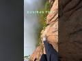 ️Harihar Fort ️ Most Dangerous Trek In Maharashtra Short Shortsvideo Trending Viral