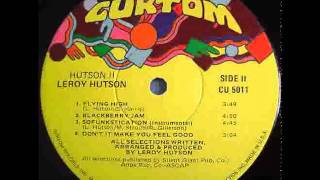 Leroy Hutson - Blackberry jam
