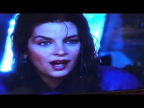 A scene from Look Who’s talking Too. Thunderstorms at night.