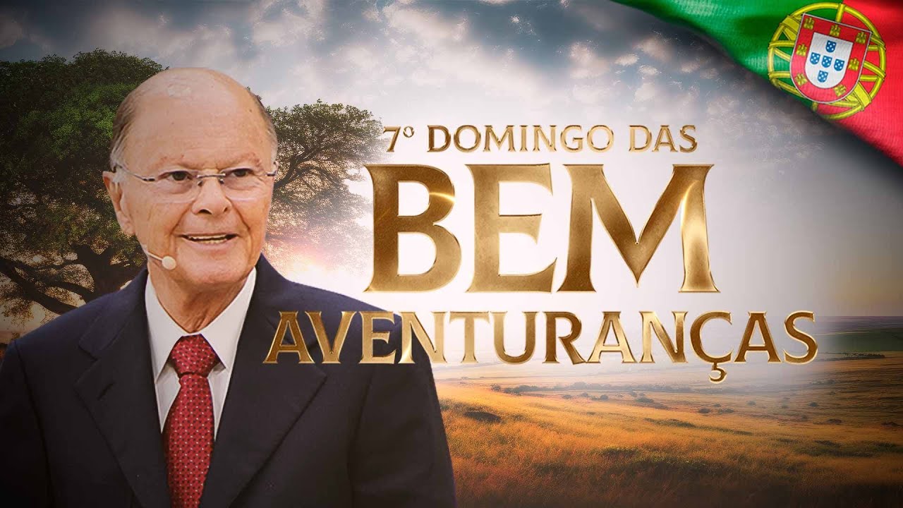 Bispo Macedo direto de Portugal | 18/02/2024