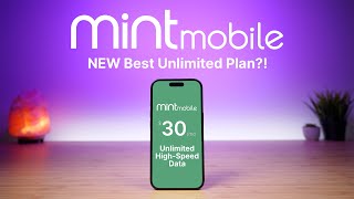 Mint Mobile's NEW Unlimited Plan: Explained!