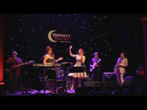 Eight to the Bar LIVE @ Infinity Hall Teaser