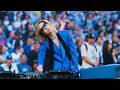 YOSHIKI Performs the National Anthem at Dodger Stadium | Cutting-Edge - Classical Fusion!