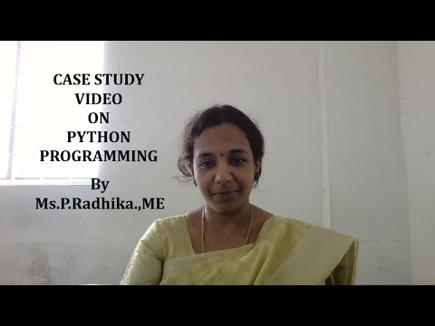 Case Study On Integer Addition Python Programming Sns Institutions