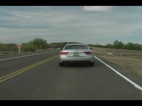 Audi A5 Drive Off – Billy Boat Exhaust