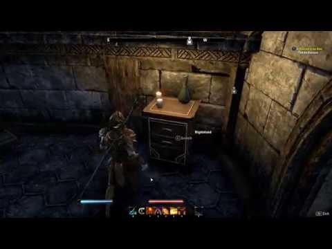 Aldmeri Dominion Barbaric and Primal Motif Farming