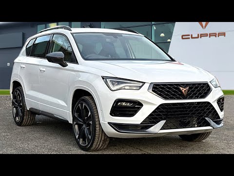 Brand New CUPRA Ateca 1.5 EcoTSI V2 DSG | CUPRA Crewe