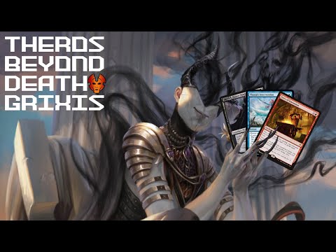 THEROS BEYOND DEATH: Three Grixis Decklists