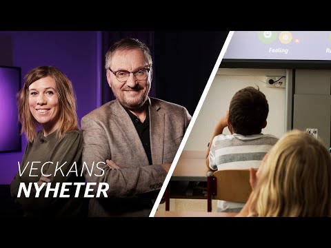 Ska tioåriga skolbarn få välja mellan fem könsalternativ? | Veckans nyheter