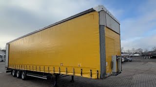 Semi-remorque à rideaux coulissants Schmitz Cargobull SCB 24 à vendre - Image 4 | Autoline FR Semi-remorque à rideaux coulissants Schmitz Cargobull SCB 24 | Image 4 - Autoline