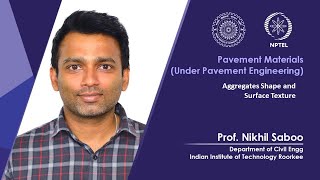 Lecture 16: Aggregates Shape and Surface Texture