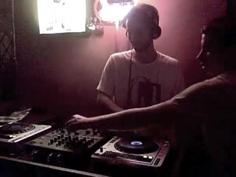 Elektroniczna Mix2ra @ Equilibrium 17/10/2009