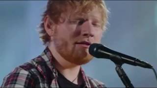 Can&#39;t Help Falling in Love - Ed Sheeran Cover