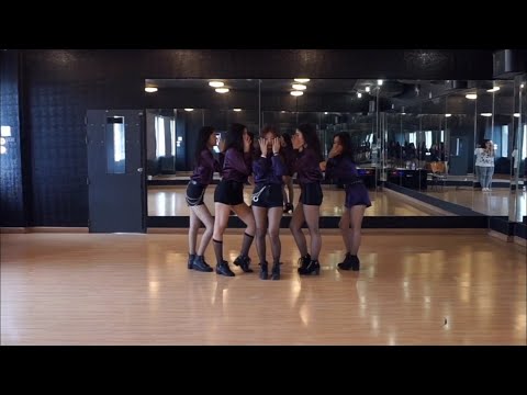 IZ*ONE(아이즈원) - RUMOR Dance Cover By G-High (Thailand)